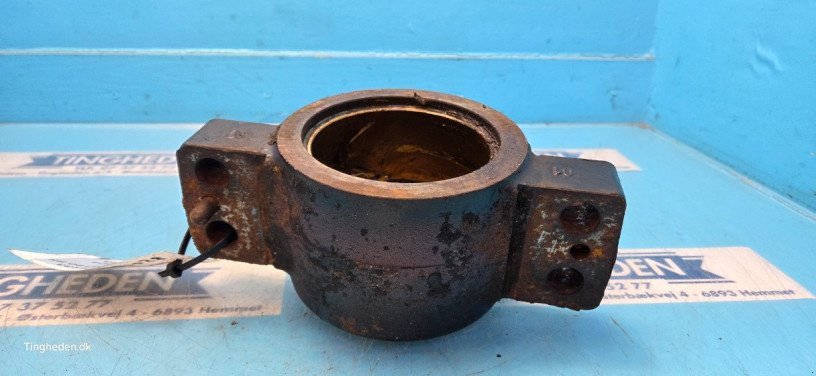 Achsen & Lenkung des Typs New Holland TM190, Gebrauchtmaschine in Hemmet (Bild 8)