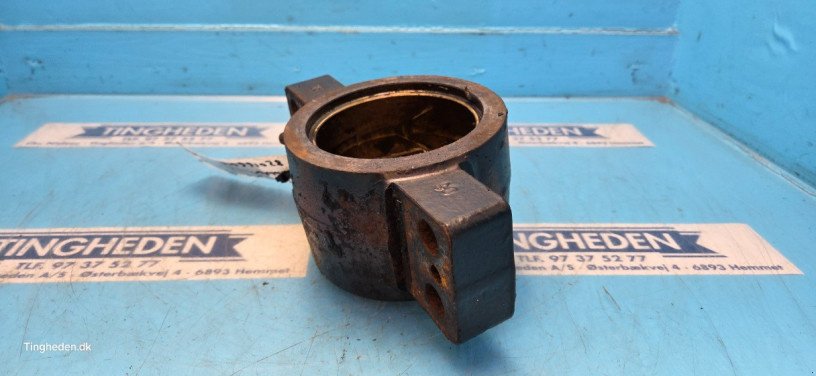 Achsen & Lenkung des Typs New Holland TM190, Gebrauchtmaschine in Hemmet (Bild 10)