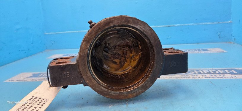 Achsen & Lenkung des Typs New Holland TM190, Gebrauchtmaschine in Hemmet (Bild 5)