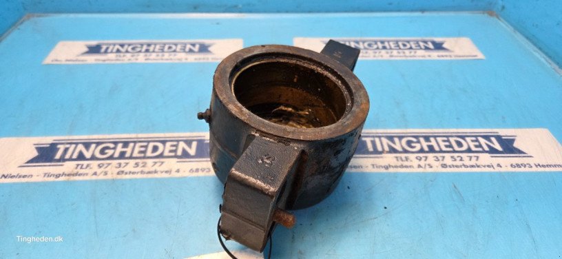 Achsen & Lenkung des Typs New Holland TM190, Gebrauchtmaschine in Hemmet (Bild 11)