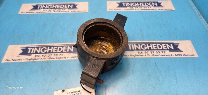 Achsen & Lenkung des Typs New Holland TM190, Gebrauchtmaschine in Hemmet (Bild 12)