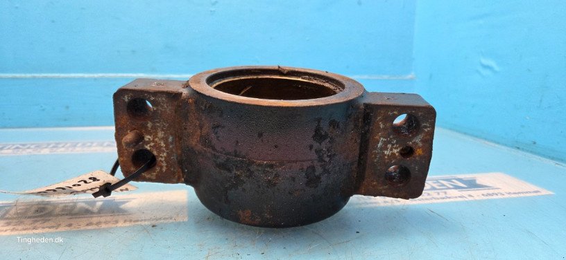 Achsen & Lenkung des Typs New Holland TM190, Gebrauchtmaschine in Hemmet (Bild 9)