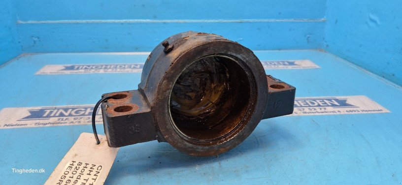 Achsen & Lenkung des Typs New Holland TM190, Gebrauchtmaschine in Hemmet (Bild 4)