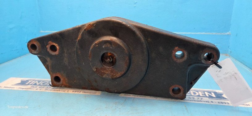 Achsen & Lenkung des Typs New Holland TM190, Gebrauchtmaschine in Hemmet (Bild 9)