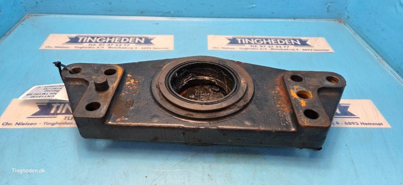 Achsen & Lenkung des Typs New Holland TM190, Gebrauchtmaschine in Hemmet (Bild 10)