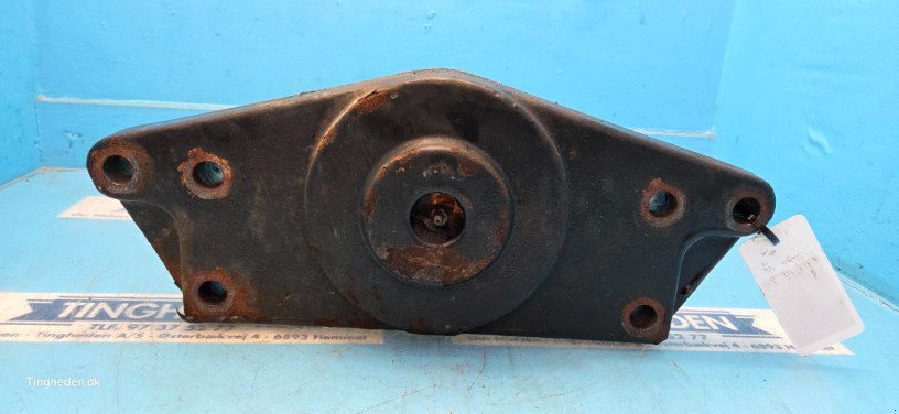 Achsen & Lenkung des Typs New Holland TM190, Gebrauchtmaschine in Hemmet (Bild 7)