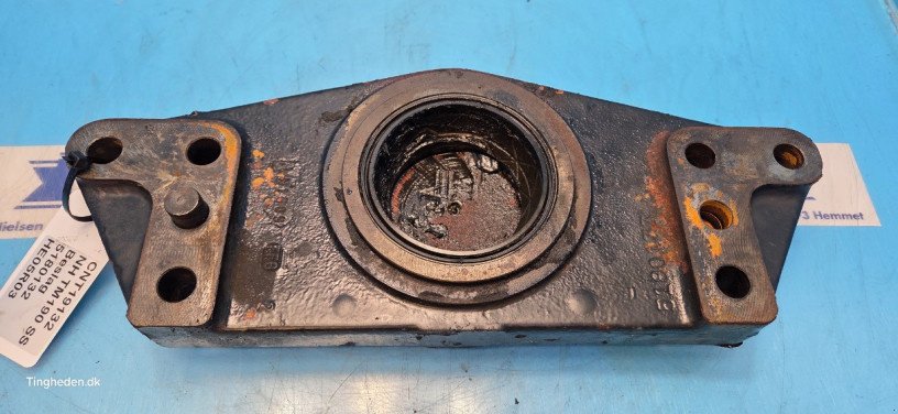 Achsen & Lenkung des Typs New Holland TM190, Gebrauchtmaschine in Hemmet (Bild 3)