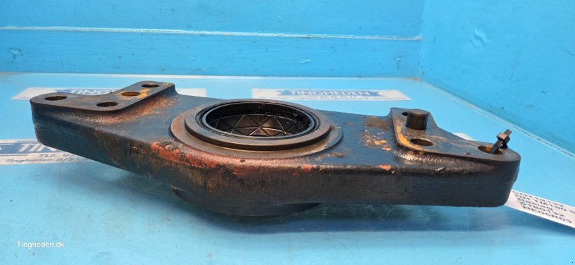 Achsen & Lenkung des Typs New Holland TM190, Gebrauchtmaschine in Hemmet (Bild 5)