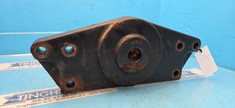 Achsen & Lenkung des Typs New Holland TM190, Gebrauchtmaschine in Hemmet (Bild 8)