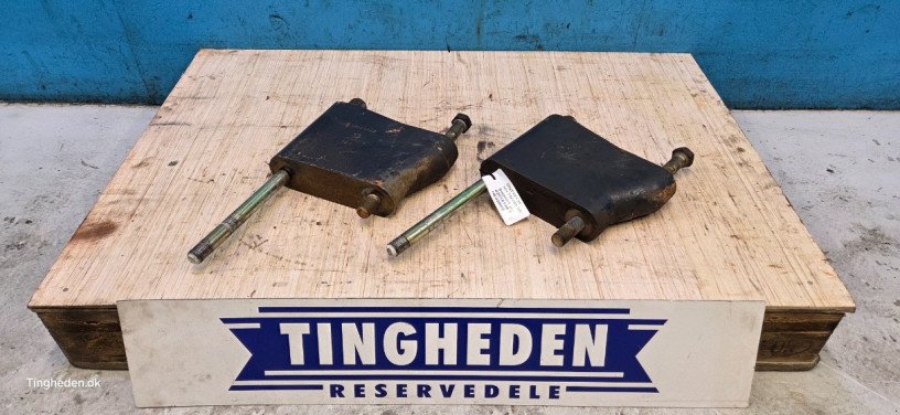 Achsen & Lenkung des Typs New Holland TM190, Gebrauchtmaschine in Hemmet (Bild 1)