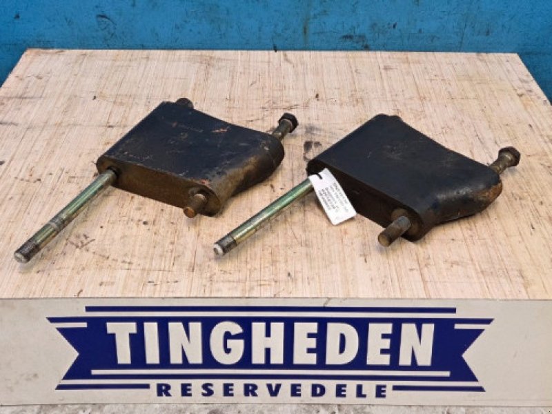 Achsen & Lenkung des Typs New Holland TM190, Gebrauchtmaschine in Hemmet (Bild 1)