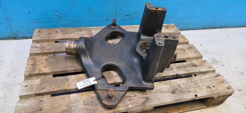 Achsen & Lenkung des Typs New Holland TM190, Gebrauchtmaschine in Hemmet (Bild 14)