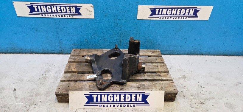 Achsen & Lenkung des Typs New Holland TM190, Gebrauchtmaschine in Hemmet (Bild 1)