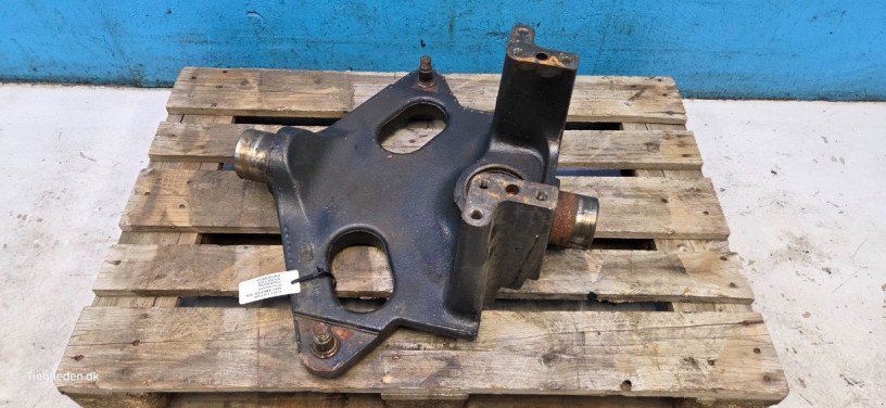 Achsen & Lenkung des Typs New Holland TM190, Gebrauchtmaschine in Hemmet (Bild 2)