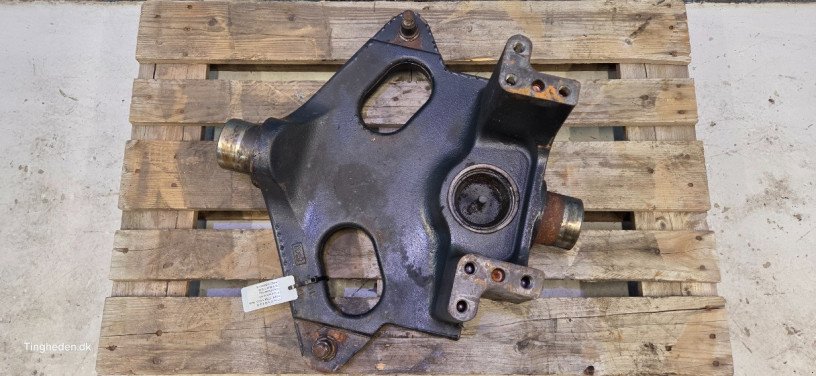 Achsen & Lenkung des Typs New Holland TM190, Gebrauchtmaschine in Hemmet (Bild 13)