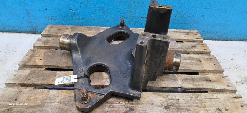 Achsen & Lenkung des Typs New Holland TM190, Gebrauchtmaschine in Hemmet (Bild 3)