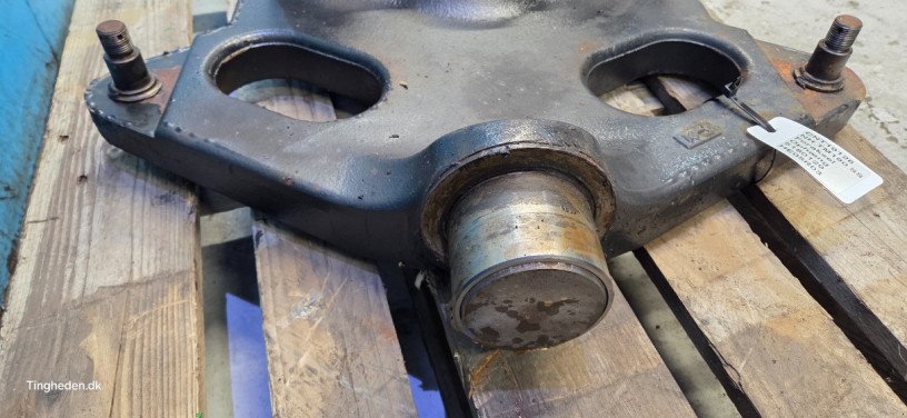 Achsen & Lenkung des Typs New Holland TM190, Gebrauchtmaschine in Hemmet (Bild 7)