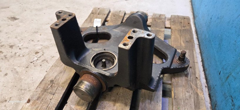 Achsen & Lenkung des Typs New Holland TM190, Gebrauchtmaschine in Hemmet (Bild 12)