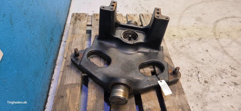 Achsen & Lenkung des Typs New Holland TM190, Gebrauchtmaschine in Hemmet (Bild 5)