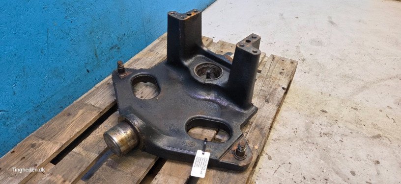 Achsen & Lenkung des Typs New Holland TM190, Gebrauchtmaschine in Hemmet (Bild 4)