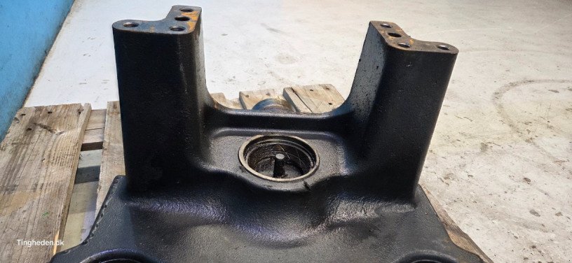 Achsen & Lenkung des Typs New Holland TM190, Gebrauchtmaschine in Hemmet (Bild 8)