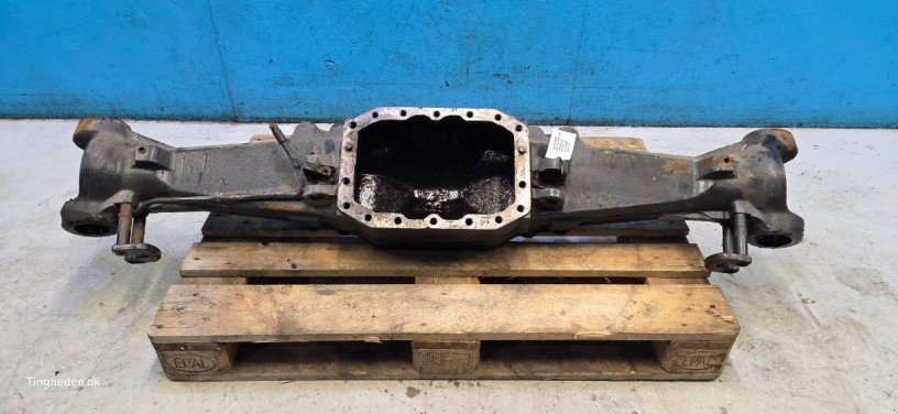 Achsen & Lenkung des Typs New Holland TM190, Gebrauchtmaschine in Hemmet (Bild 17)