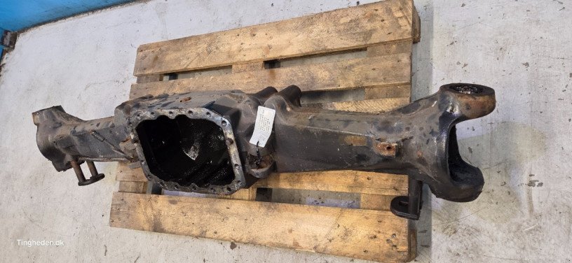 Achsen & Lenkung des Typs New Holland TM190, Gebrauchtmaschine in Hemmet (Bild 15)