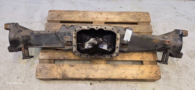 Achsen & Lenkung des Typs New Holland TM190, Gebrauchtmaschine in Hemmet (Bild 2)