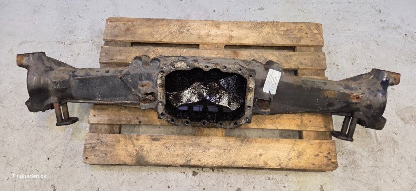 Achsen & Lenkung des Typs New Holland TM190, Gebrauchtmaschine in Hemmet (Bild 16)