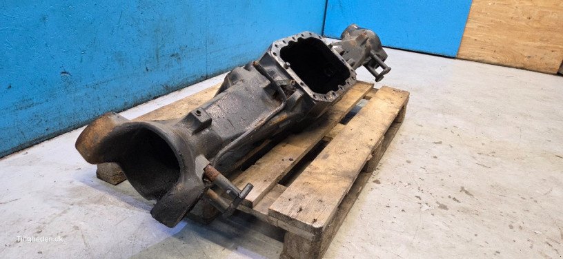 Achsen & Lenkung des Typs New Holland TM190, Gebrauchtmaschine in Hemmet (Bild 4)