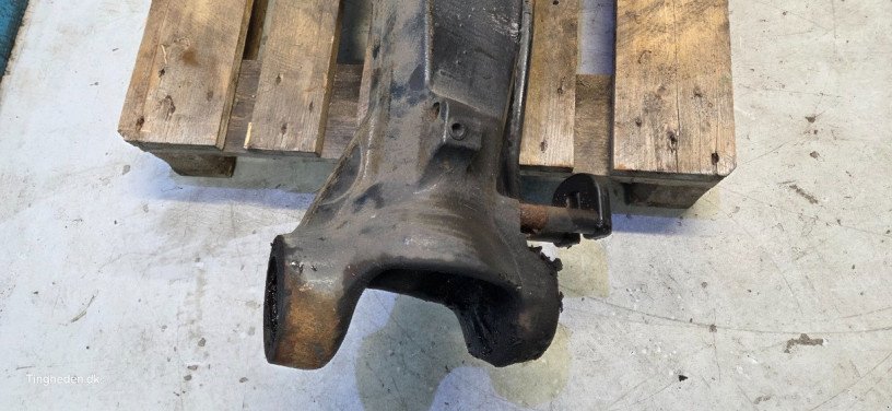 Achsen & Lenkung des Typs New Holland TM190, Gebrauchtmaschine in Hemmet (Bild 7)