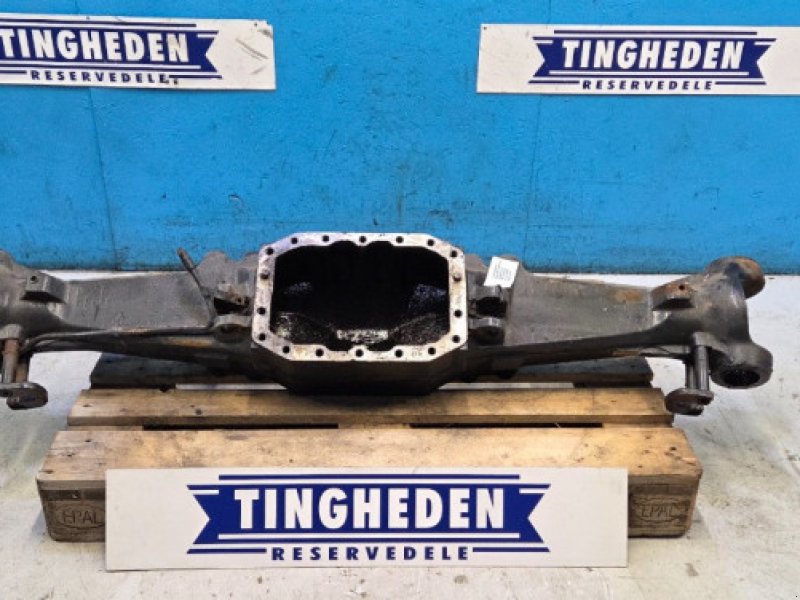 Achsen & Lenkung des Typs New Holland TM190, Gebrauchtmaschine in Hemmet (Bild 1)