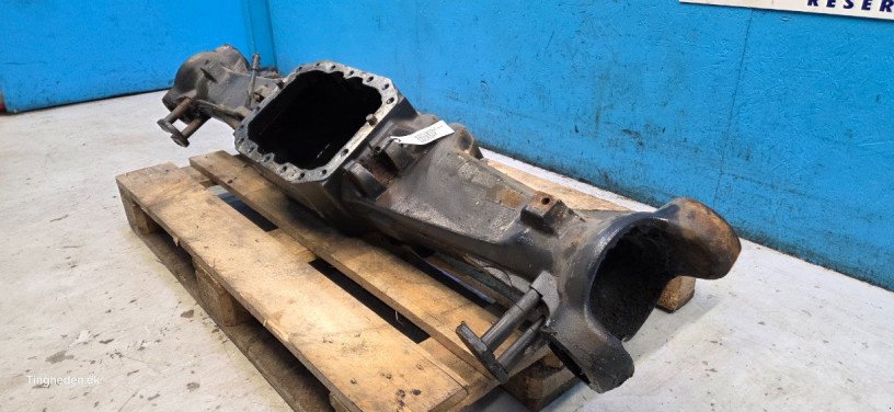 Achsen & Lenkung des Typs New Holland TM190, Gebrauchtmaschine in Hemmet (Bild 12)