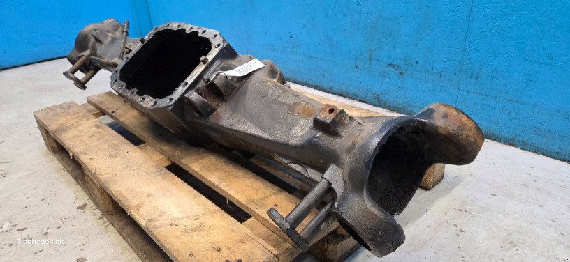 Achsen & Lenkung des Typs New Holland TM190, Gebrauchtmaschine in Hemmet (Bild 14)