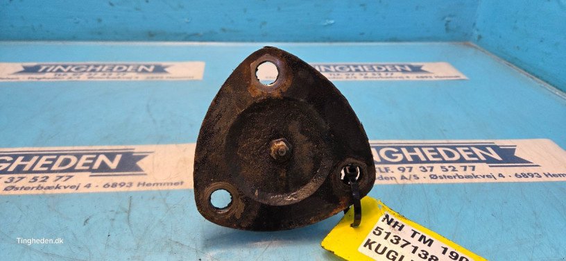 Achsen & Lenkung типа New Holland TM190, Gebrauchtmaschine в Hemmet (Фотография 5)