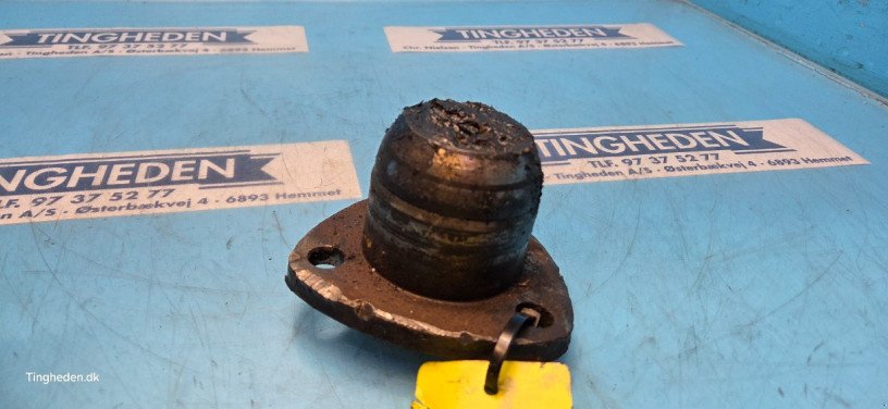 Achsen & Lenkung типа New Holland TM190, Gebrauchtmaschine в Hemmet (Фотография 4)