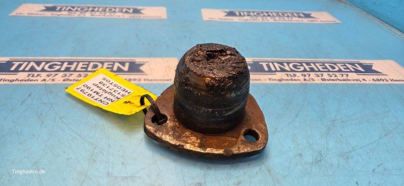 Achsen & Lenkung типа New Holland TM190, Gebrauchtmaschine в Hemmet (Фотография 3)