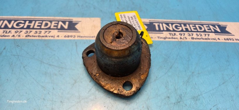 Achsen & Lenkung типа New Holland TM190, Gebrauchtmaschine в Hemmet (Фотография 5)