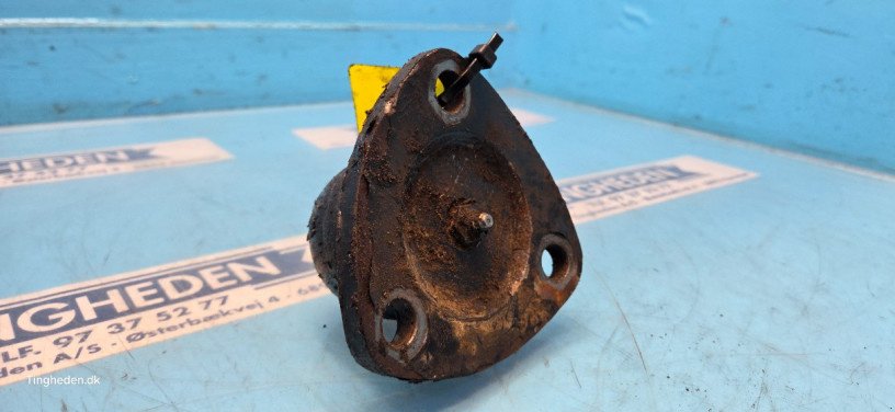 Achsen & Lenkung типа New Holland TM190, Gebrauchtmaschine в Hemmet (Фотография 8)