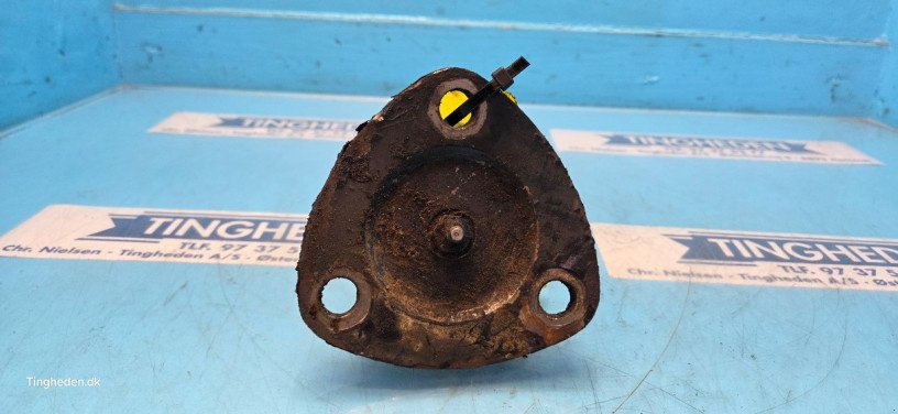 Achsen & Lenkung типа New Holland TM190, Gebrauchtmaschine в Hemmet (Фотография 7)