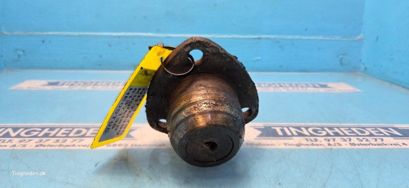 Achsen & Lenkung типа New Holland TM190, Gebrauchtmaschine в Hemmet (Фотография 10)