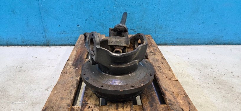 Achsen & Lenkung типа New Holland TM190, Gebrauchtmaschine в Hemmet (Фотография 2)