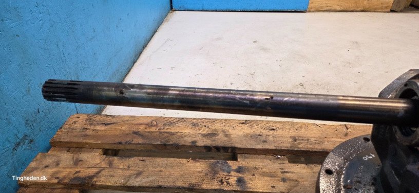 Achsen & Lenkung типа New Holland TM190, Gebrauchtmaschine в Hemmet (Фотография 5)