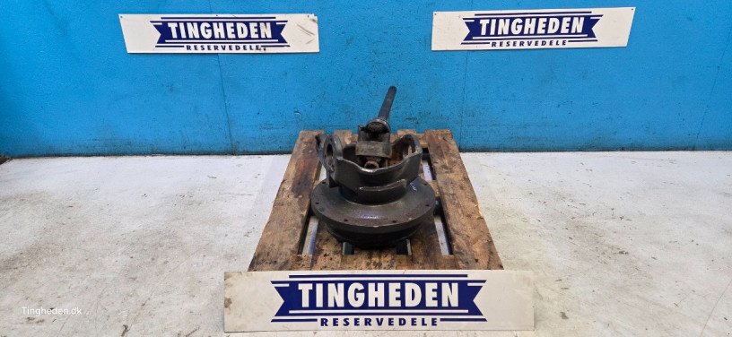 Achsen & Lenkung типа New Holland TM190, Gebrauchtmaschine в Hemmet (Фотография 1)