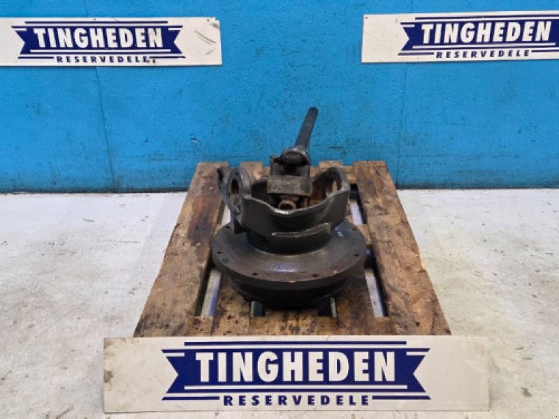 Achsen & Lenkung des Typs New Holland TM190, Gebrauchtmaschine in Hemmet (Bild 1)