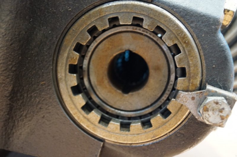 Achsen & Lenkung des Typs New Holland TS115, Gebrauchtmaschine in Hemmet (Bild 4)