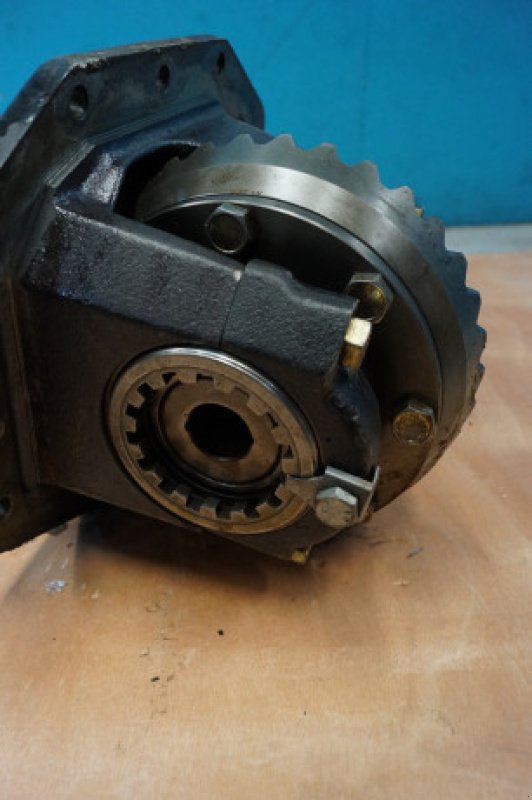 Achsen & Lenkung des Typs New Holland TS115, Gebrauchtmaschine in Hemmet (Bild 19)