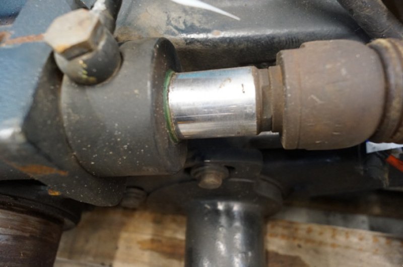 Achsen & Lenkung des Typs New Holland TVT 190, Gebrauchtmaschine in Hemmet (Bild 24)