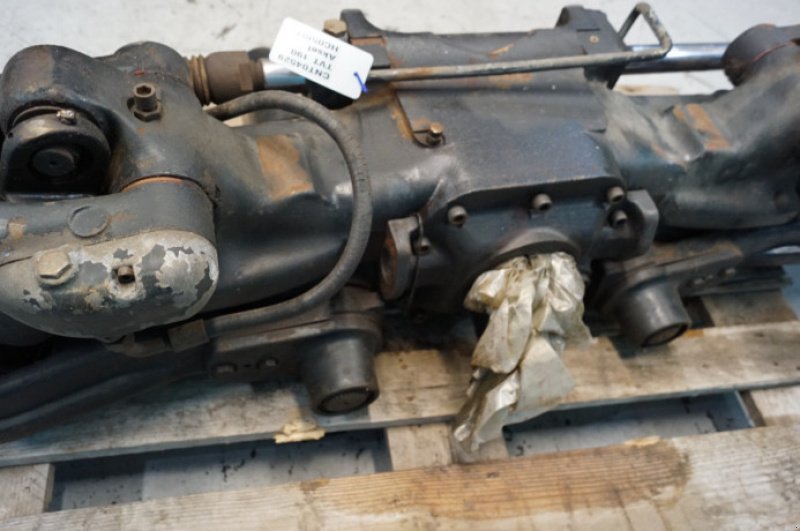 Achsen & Lenkung des Typs New Holland TVT 190, Gebrauchtmaschine in Hemmet (Bild 17)