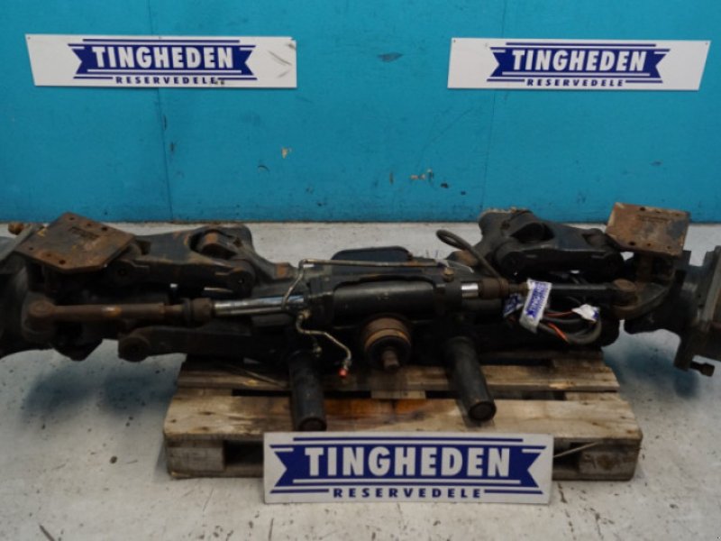 Achsen & Lenkung des Typs New Holland TVT 190, Gebrauchtmaschine in Hemmet (Bild 1)